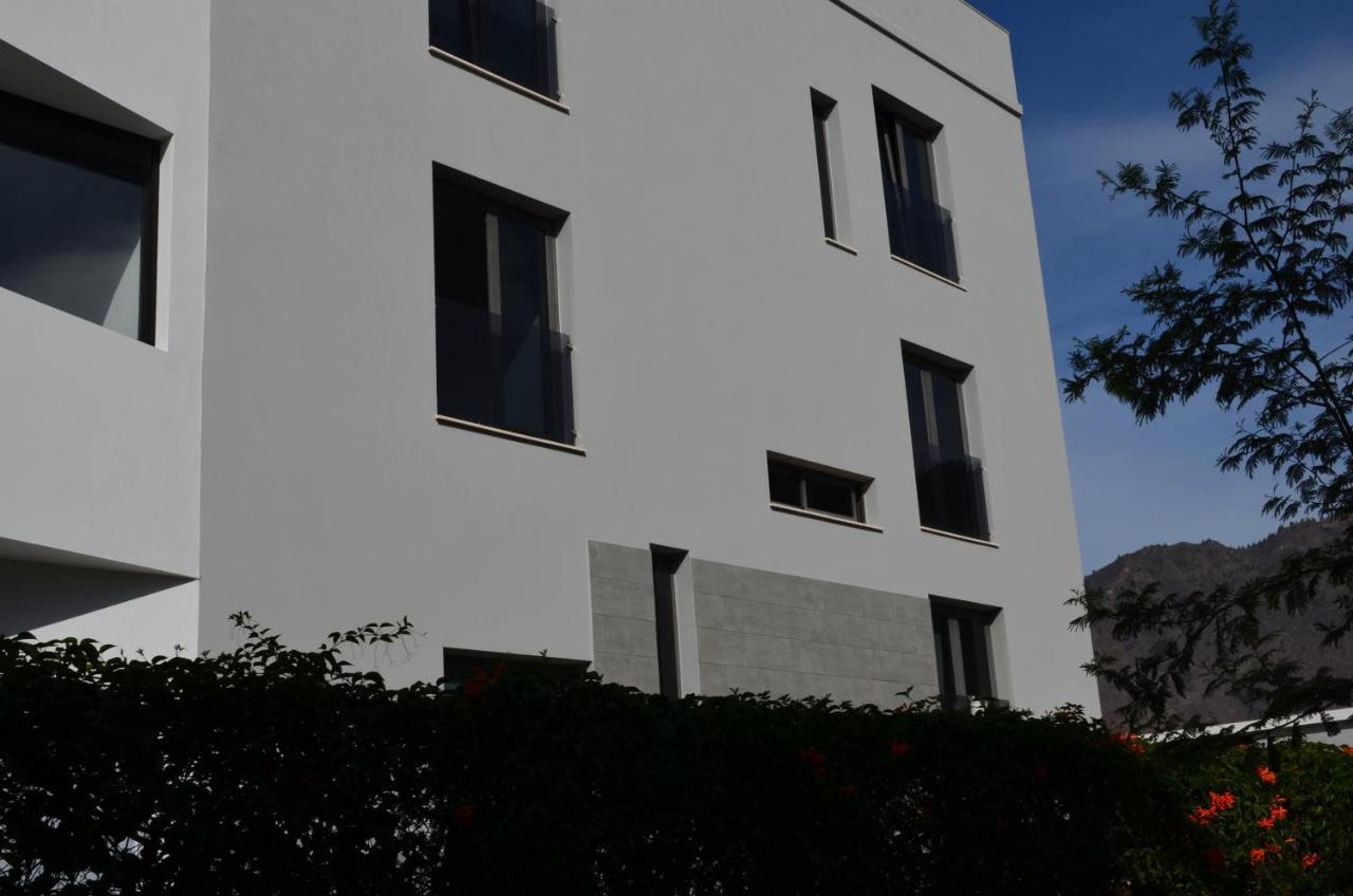Apartamento Sauco Лос Лианос де Аридане Екстериор снимка