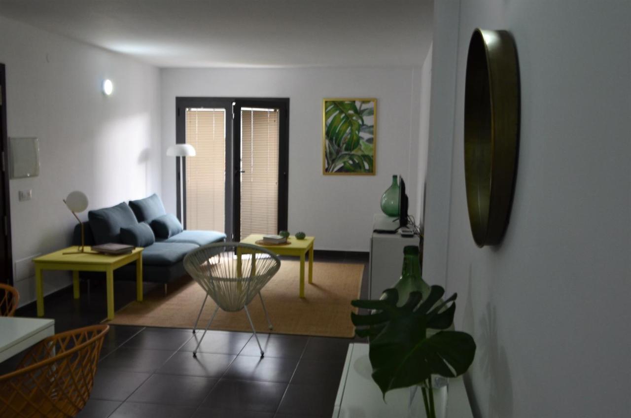 Apartamento Sauco Лос Лианос де Аридане Екстериор снимка