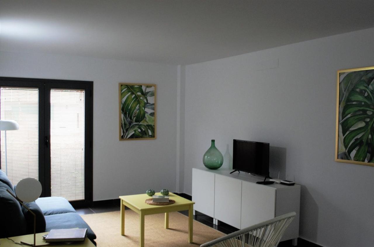 Apartamento Sauco Лос Лианос де Аридане Екстериор снимка