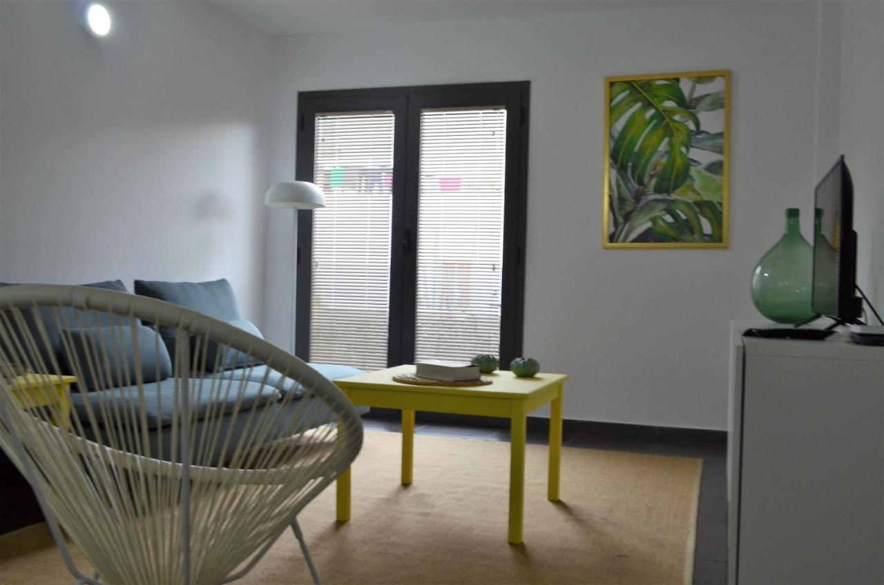Apartamento Sauco Лос Лианос де Аридане Екстериор снимка