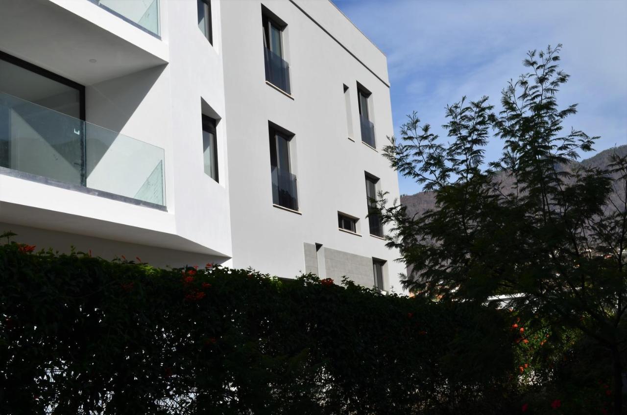 Apartamento Sauco Лос Лианос де Аридане Екстериор снимка